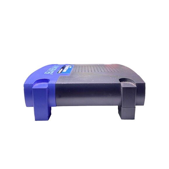 LINKSYS BEFSR41 Etherfast Cable/DSL Router w/4-Port Switch - Tested, Works! - Picture 5 of 11